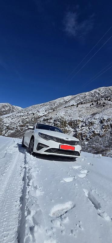 k 5: Kia K5: 2019 г., 2 л, Автомат, Газ, Седан — 2