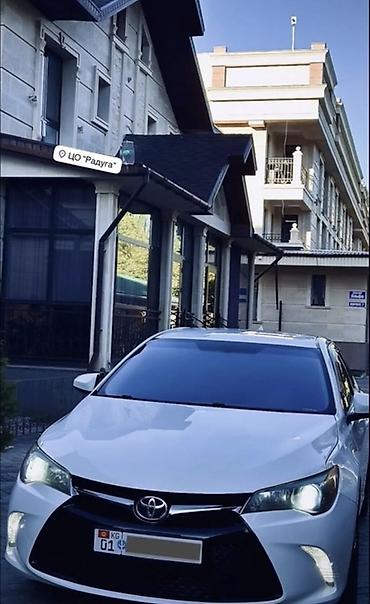 какие авто надежные: Toyota Camry: 2016 г., 2.5 л, Автомат, Бензин, Седан — 6