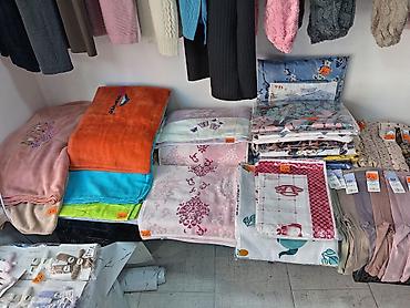 Ev geyimləri, pijamalar: Qadın geyim və aksessuarlari – çeşidli model və rənglər - Yumşaq — 6