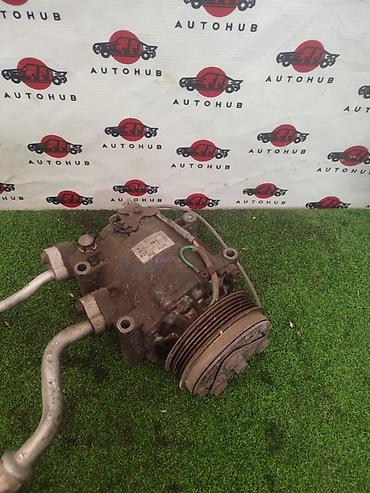 соленоид фит: Компрессор кондиционера HONDA FIT GE6 L13A, 2009 г. - Оригинальный — 1