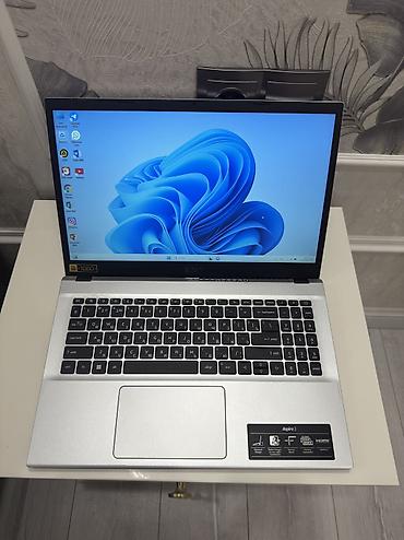 Ноутбуки Acer: Для лёгких задач, Б/у at lalafo.kg — 7 Ноутбуки Acer: Для лёгких задач, Б/у — 7