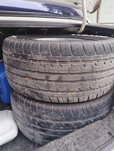 turbo az kia rio 2015: İşlənmiş Disk təkər 215 / 50 / R 13, 4 Boltlu — 1