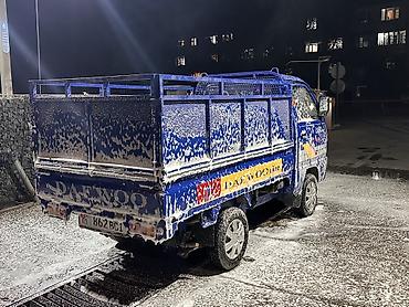 лабовой тико: Легкий грузовик, Daewoo, Стандарт, 1,5 т, Новый — 9