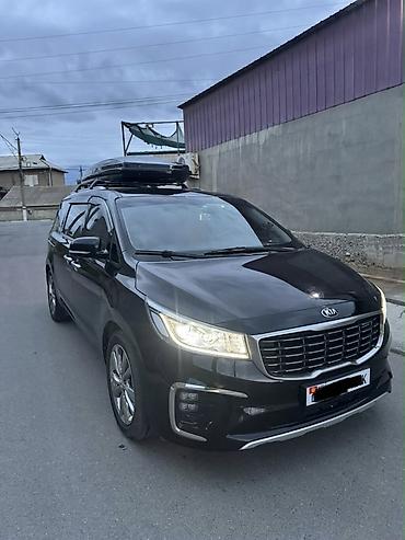 Kia: Kia Carnival: 2021 г., 2.2 л, Автомат, Минивэн — 3
