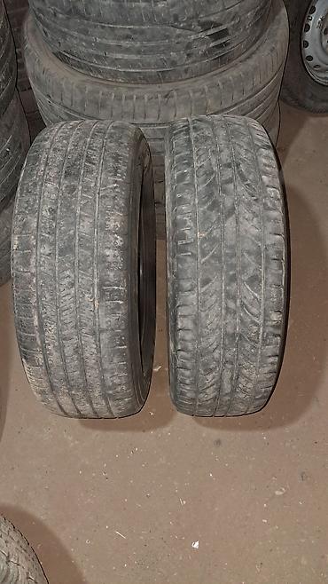 4 bolt barter: 2 ədəd Kumho və Solus Şinlərin üzərində - 215/60 R16 ölçü qiymət 1 — 2