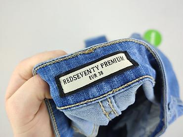 jeans flare: Redseventy, Jeansy damskie, rozmiar M — 4