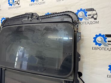 Другие детали кузова: Люк Ford Mondeo 3 2003 Контрактный из Германии, в отличном состоянии — 14