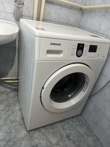 скупка не рабочих телевизор: Стиральная машина Samsung, Б/у, Автомат, До 7 кг, Полноразмерная