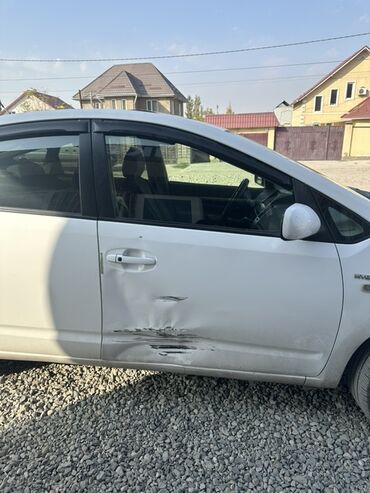 чехол на приус: Эшик Алдыңкы оң Toyota, Колдонулган, Оригинал