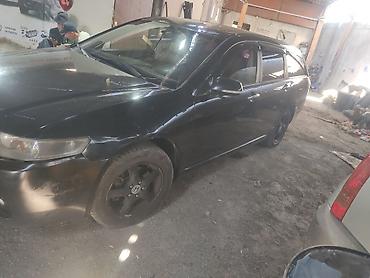 акорд торнео: Honda Accord: 2003 г., 2.4 л, Бензин, Универсал — 2