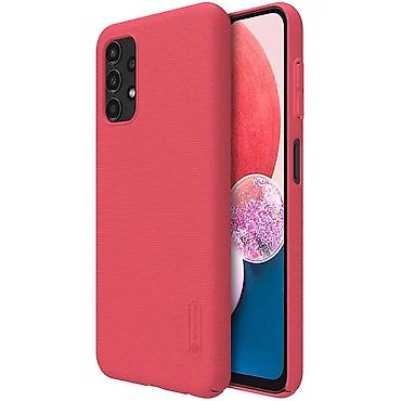 Maske i futrole za telefone: Maska Nillkin Scrub za Samsung A135F Galaxy A13 4G crvena. Uz brzu — 5