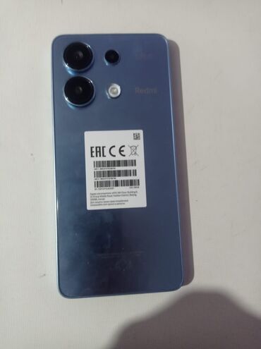 Aş qazanı: Redmi Note 13, 256 GB, rəng - Bənövşəyi