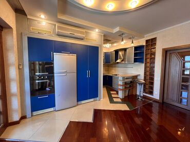 бокомбаева шопокова: 3 комнаты, 146 м², Элитка, 8 этаж, Евроремонт