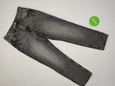 wide jeans: Sinsay, Jeansy damskie, rozmiar XS — 2