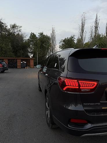 kia sorento 2020: Kia Sorento: 2020 г., 2 л, Автомат, Дизель, Кроссовер — 8