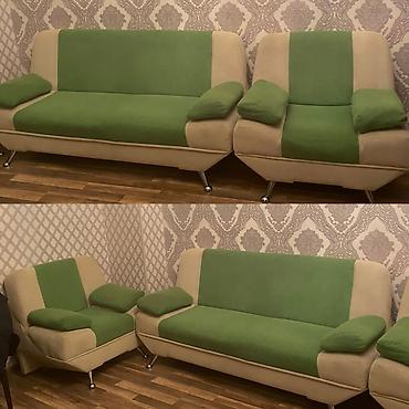 komi: İşlənmiş, Divan, 2 kreslo — 1