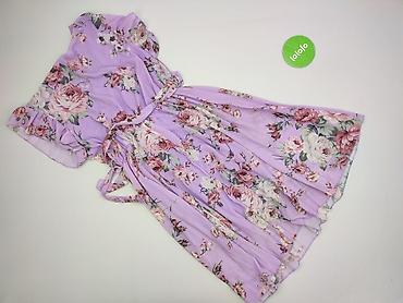 lniana: ITALY FASHION, Sukienka damska, rozmiar S — 3