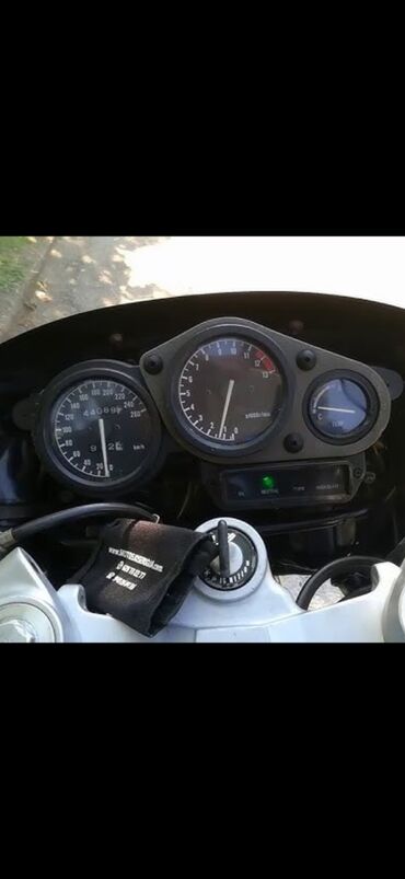 Мотоциклы: Спортбайк Yamaha, 600 куб. см, Бензин, Взрослый, Б/у