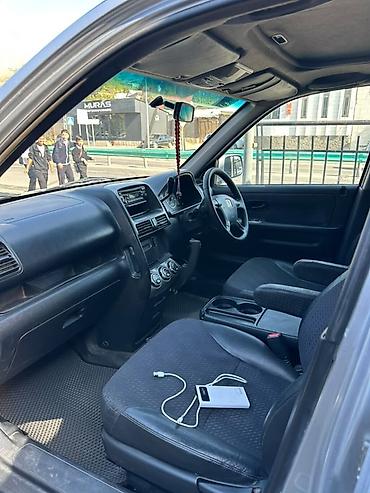 порог аккорд: Honda CR-V: 2003 г., 2 л, Автомат, Бензин, Кроссовер — 5