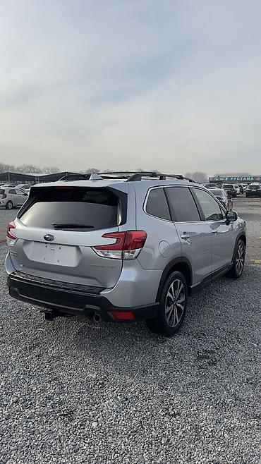 Subaru: Subaru Forester: 2019 г., 2.5 л, Вариатор, Бензин, Кроссовер — 4