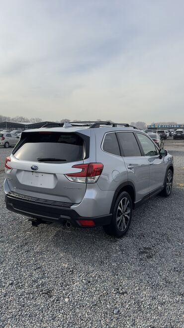 Subaru: Subaru Forester: 2019 г., 2.5 л, Вариатор, Бензин, Кроссовер — 4