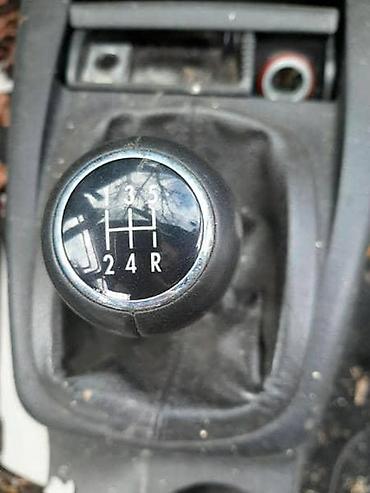 a6 b7: RUČICA MENJAČA ZA VOLKSWAGEN PASSAT B5.5 OD 2001. DO 2005. GOD. | — 1
