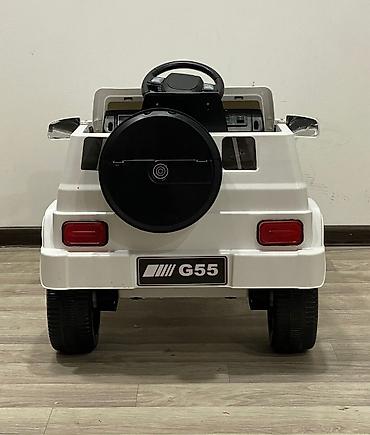 deri plas: Populyar modelimiz Mercedes G55 AMG ( HL1058 ) 🔹️Fərdi və uzaqdan — 5
