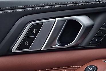 msr x6: UNUTRAŠNJA BRAVA ZA BMW X5 OD 2019. DO 2020. GOD — 1
