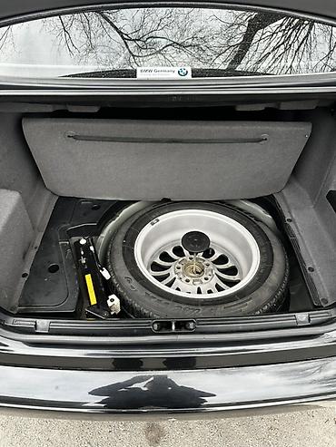 BMW: BMW 530: 2003 г., 3 л, Типтроник, Бензин, Седан — 16