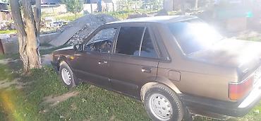 s 221: Mazda 323: 1985 г., 1.5 л, Механика, Бензин, Седан — 2