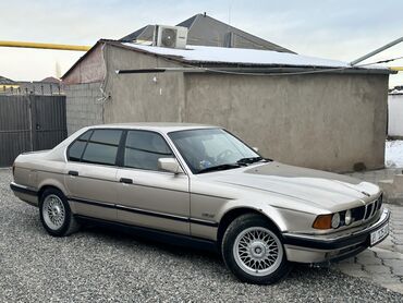 BMW: BMW 7 series: 1990 г., 3 л, Автомат, Бензин, Седан — 2
