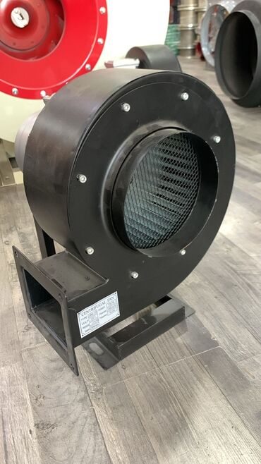 Havalandırma sistemləri: Tendir Küreleri ve Havalandirma Sistemlerin Hazirlanmasi, Her Ölçüde — 9