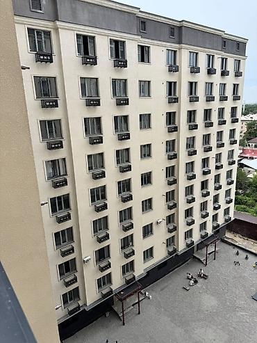 1: 1 комната, 40 м², Аламедин-1 мкр Элитка, 7 этаж, Евроремонт — 6