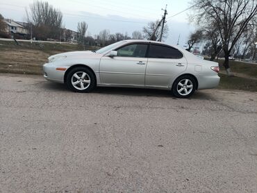 алмашам пассатка: Lexus ES: 2003 г., 3 л, Автомат, Бензин, Седан