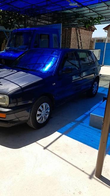 степ реф 3: Volkswagen Golf: 1994 г., 1.6 л, Механика, Бензин, Хэтчбэк — 3