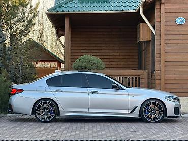 BMW: BMW 5 series: 2018 г., 3 л, Автомат, Бензин, Седан — 7