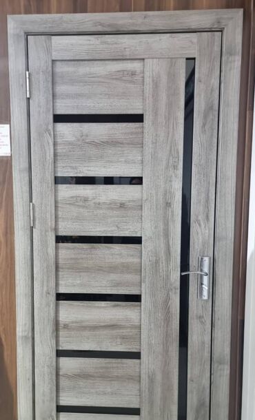 Həyət darvazaları: Seyf qapilari və Otaq qapıları istənilən ölçüyə və zövqə uyğun — 20