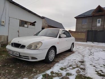 матиз автомат г ош: Daewoo Nubira: 2001 г., 1.5 л, Автомат, Бензин, Седан