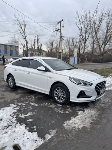 хундай саната рассрочка: Hyundai Sonata: 2019 г., 2 л, Автомат, Газ, Седан