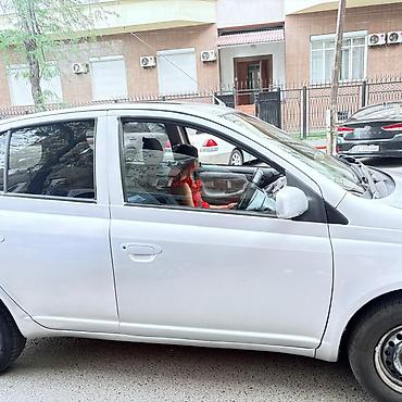 тойота vits: Toyota Vitz: 2003 г., Бензин, Хэтчбэк — 4