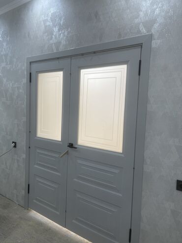 Межкомнатные двери: Установка дверь — 22