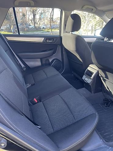 outback 2005: Subaru Outback: 2017 г., 2.5 л, Вариатор, Бензин, Универсал — 7