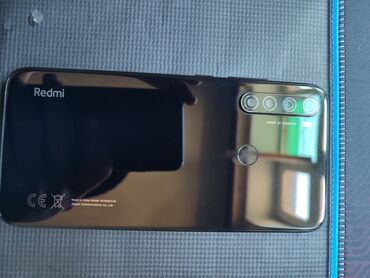 Xiaomi Redmi Note 8, 64 GB, rəng - Qara