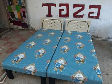 Çarpayılar: Yeni, Təknəfərlik çarpayı, Bazasız, Siyirməsiz — 17