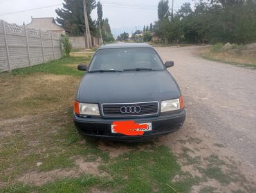 цены на машины бишкек: Audi 100: 1991 г., 2 л, Механика, Газ, Седан