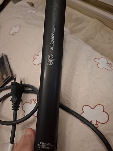 Rowenta for Elite Model Look Easyliss saç ütüsü - Seramik-turmalin