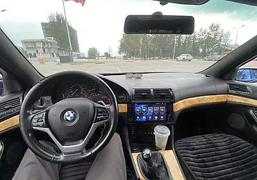 аккорд 7 сл9 тайп с: BMW 5 series: 1998 г., 2.5 л, Автомат, Бензин, Седан — 5