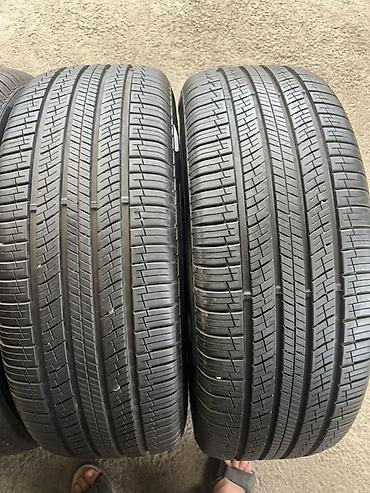 23555 r18 лето: Комплект из 4 летних шин для легкового автомобиля. Основные — 3