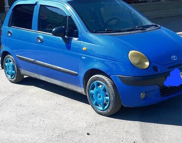 авто старт: Daewoo Matiz: 2003 г., 1 л, Механика, Бензин, Хэтчбэк