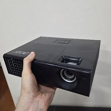 Проектор Acer X111 vga, шнур питание, шнур vga, сумка рабочий 100% 2